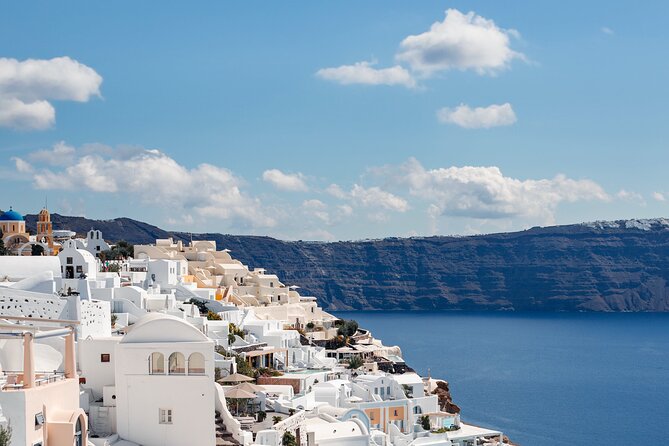 Private 4 Hour Santorini Exploration - The Sum Up