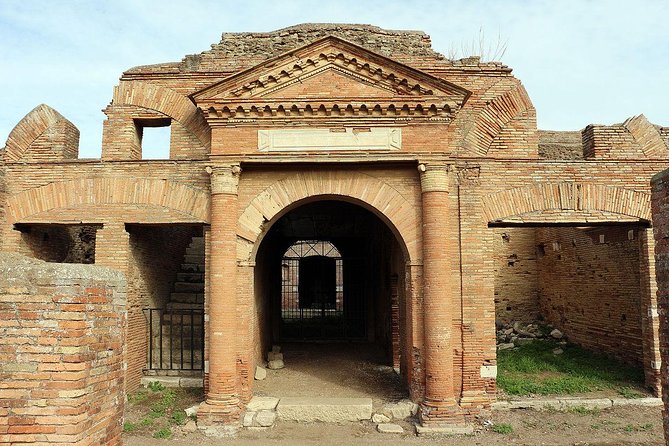 Private 4-Hour Tour of Ostia Antica From Rome With Hotel Pick-Up - Operator and Cancellation Policy