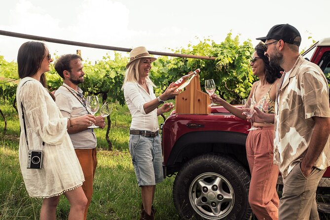 Private 4WD Vineyard Tour With Wine Tasting - Additional Information