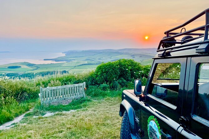 Private 4x4 Jeep Safari to Stonehenge Salisbury and New Forest - Cancellation Policy