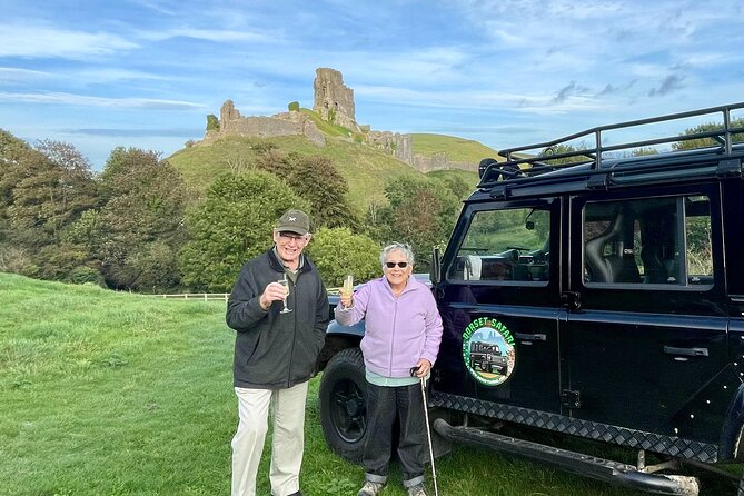 Private 4x4 Safari - Stonehenge, Sherborne Abbey, Dorset (8 Hour) - Important Details and Accessibility
