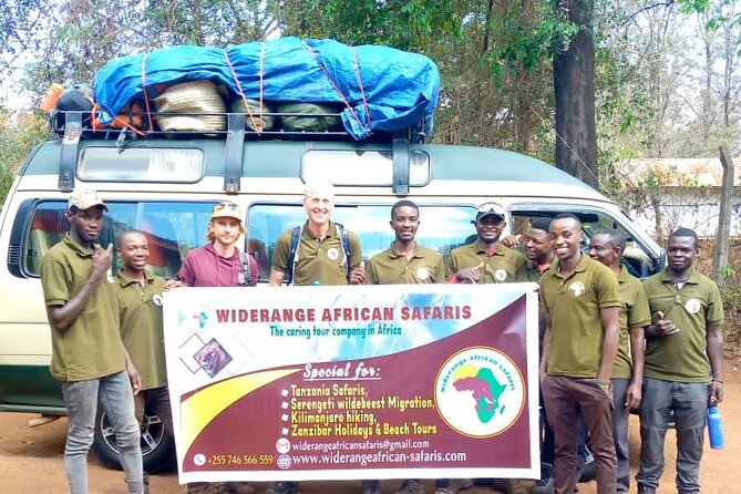 Private 5 Days Marangu Route Kilimanjaro Hiking Tour - What To Expect