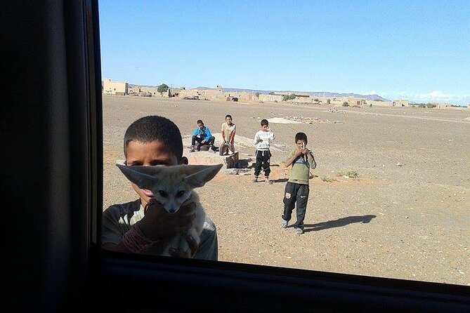 Private 5 Days Tour to Merzouga and the Oasis and Great South From Marrakech - Pricing