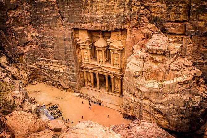 Private 6 Days Tour Jordan Top Attractions - Booking Information