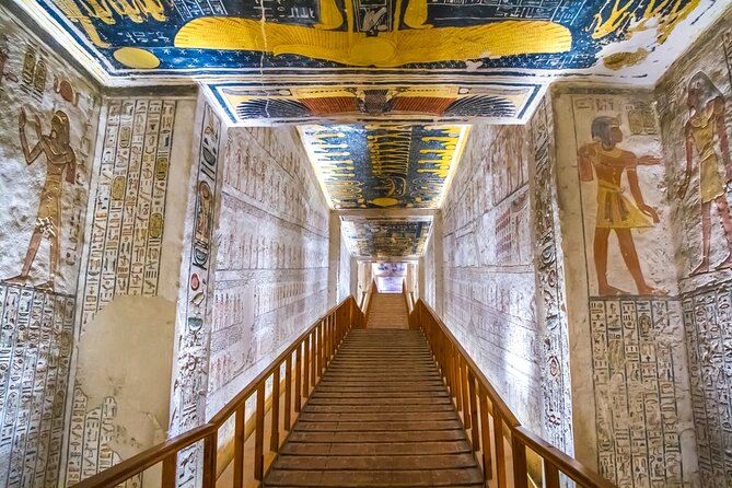 Private 7-Day Journey From Luxor to Surrounding Areas - The Sum Up