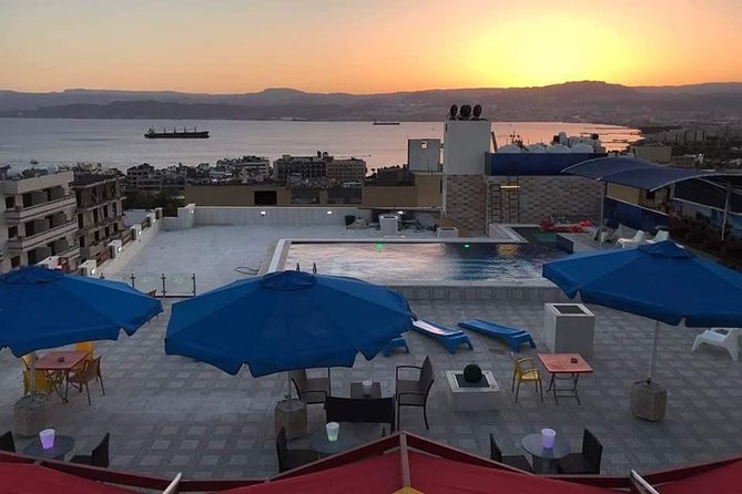 Private 7 Days Tour Explore Jordans Glamour - Meals and Dining Options