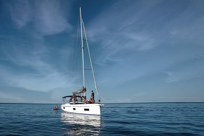 Private 7Hour Guided Sailboat Yacht Cruise Tour in Algarve - Pricing Details