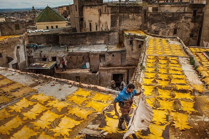Private 8-Day Morocco Grand Tour From Casablanca - Cancellation Policy and Refunds