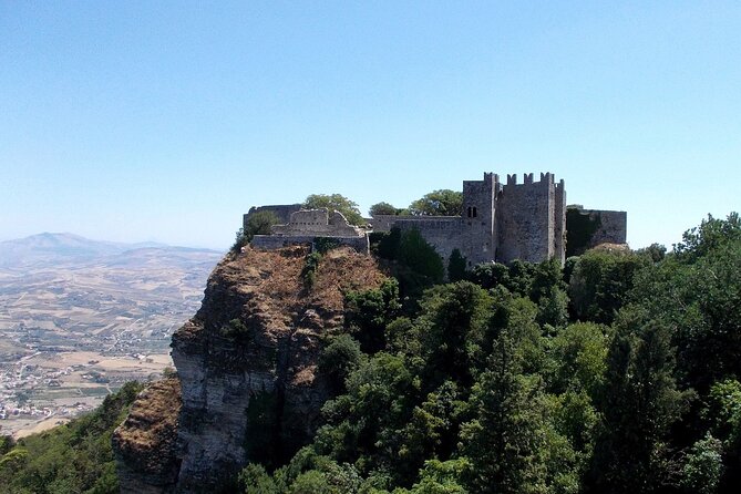 Private 8-Hours Tour to Segesta, Erice, Trapani and Salt Pans From Palermo - Booking and Cancellation Policies