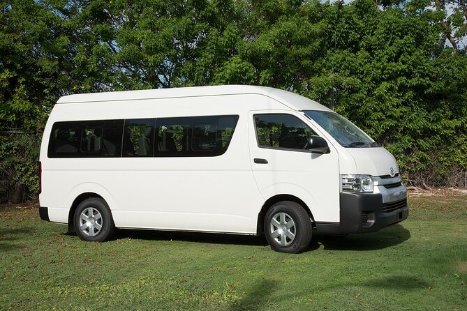 Private Airport-Hotel Transfers in Mauritius - Directions