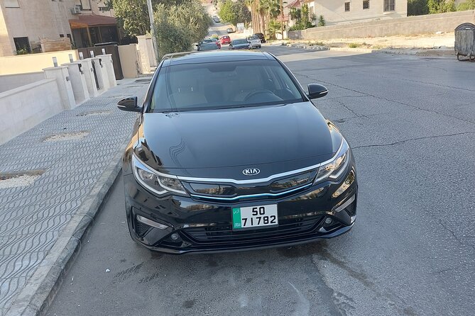 Private Airport Transfer From/To Queen Alia Airport and Dead Sea - Booking and Payment