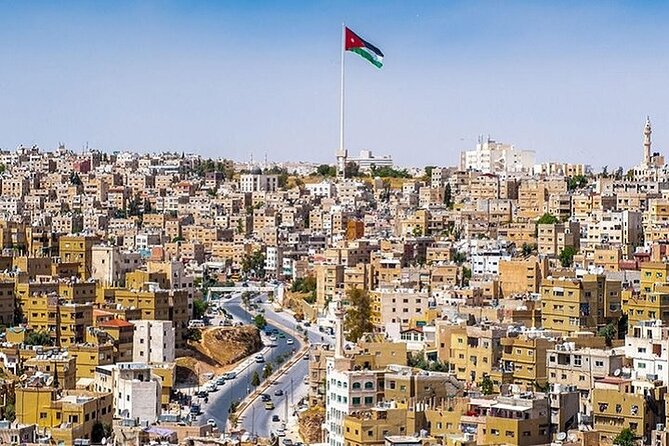 Private Airport Transfer To/From Amman - The Sum Up
