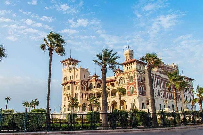 Private Alexandria Day Tour From Cairo - Booking Confirmation