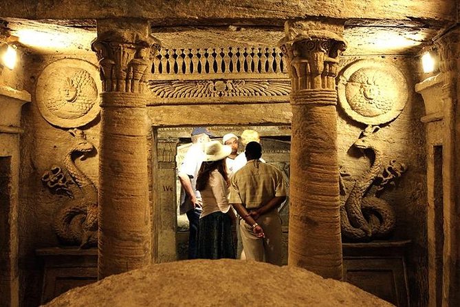 Private Alexandria Tour From North Coast (Marsa Matruh) - Frequently Asked Questions