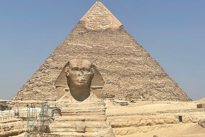 Private All Inclusive: Giza Pyramids, Sphinx, Memphis, Saqqara, Lunch & Camels - Inclusions and Exclusions