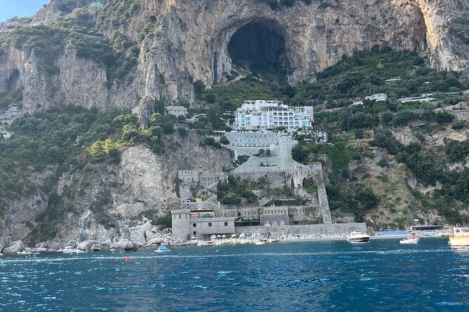Private Amalfi Coast Tour by Gozzo Sorrentino Boat - Additional Details