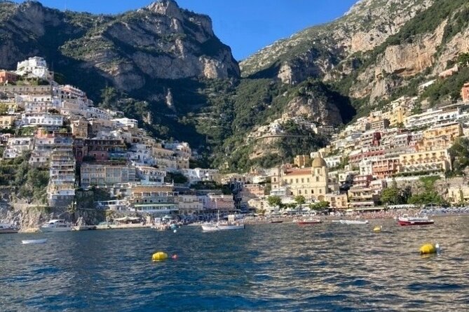 Private Amalfi Coast Tour From Sorrento on Sorrentine GOZZO - What To Expect