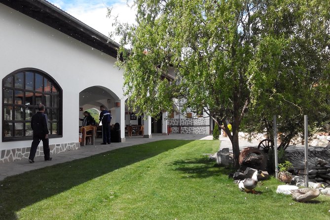 Private Ancient History Spa and Wine From Sofia - Tour Itinerary