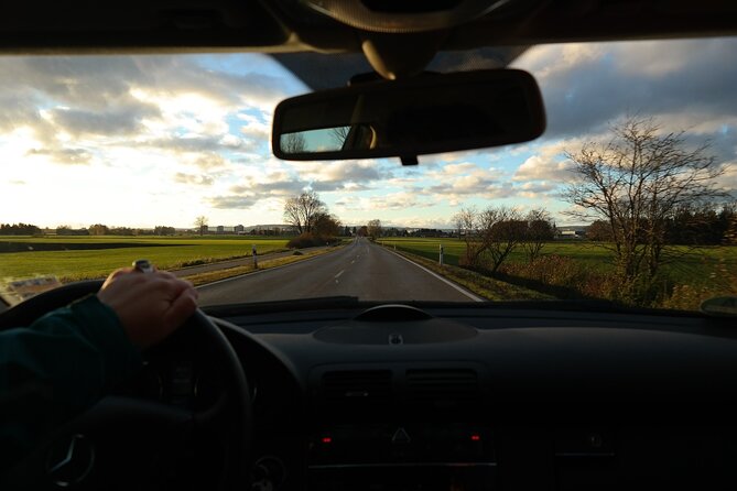 Private And Direct Transfer From Foggia To Naples, Local Driver - Customizable Pickup Points