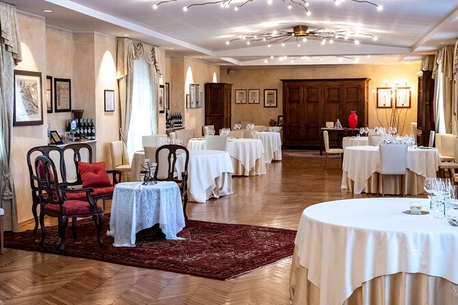 Private and Guided Day at the Barolo Cellars in Piedmont - Extra Perks