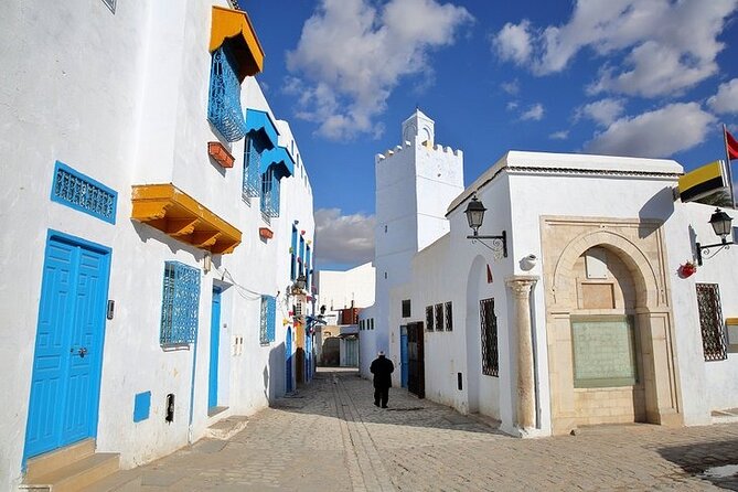 Private and Guided Excursion to Kairouan, El Jem and Sousse - The Sum Up