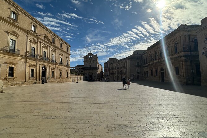 Private and Historical Tour Syracuse, Ortigia, Val Di Noto Sicily - Additional Information