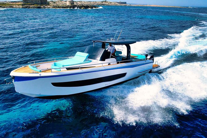 Private and Luxury Boat Day Tour Around Ibiza and Formentera - Meeting Point Details