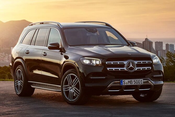 Private and VIP Transfers From Bulgaria With Professional Driver - Price