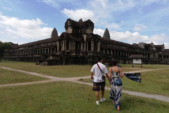 Private Angkor Wat Temple Tour - Important Notes