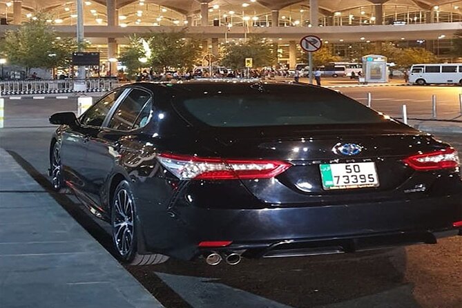 Private Arrival Transfer: Amman Airport to Madaba Hotels - Frequently Asked Questions