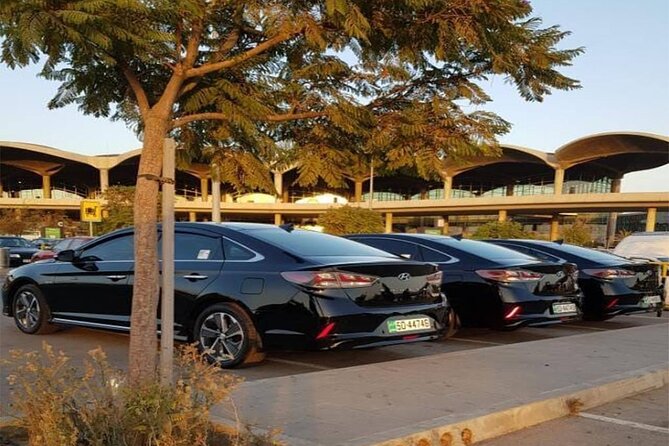 Private Arrival Transfer: Amman Airport to Petra Hotels - Cancellation Policy