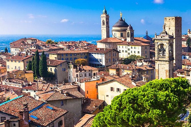 Private Arrival Transfer From Milan Malpensa Airport to Bergamo City - Booking Flexibility
