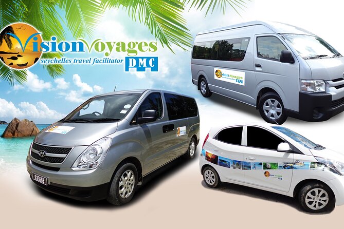 Private ARRIVAL Transfer From Seychelles Airport to Any Hotels in Mahe - Frequently Asked Questions