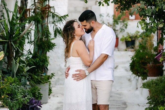 Private Athens Walking Tour With a Personal Photographer - Accessibility Information