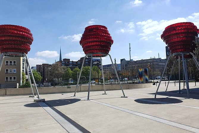 Private Audio Book City Rally in Dortmund City Centre - Pricing and Availability