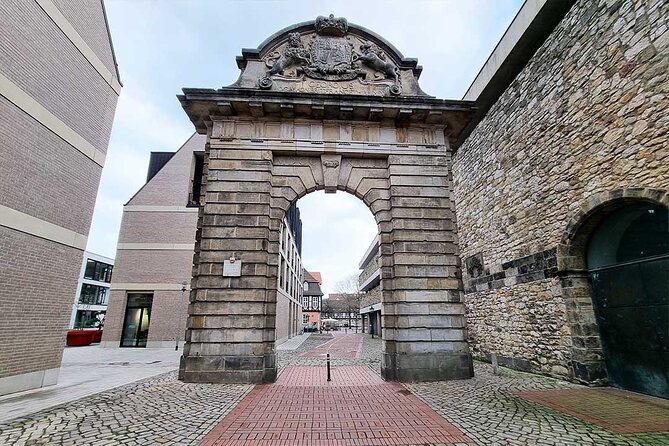 Private Audio Book City Rally in the Old Town of Hanover - The Sum Up