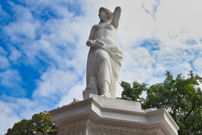 Private Audio Book City Rally in Vienna'S Stadtpark - The Sum Up