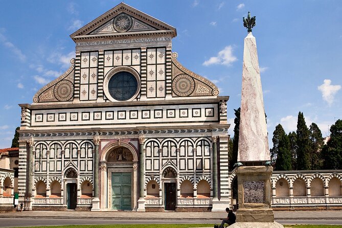 Private Audio Guided Walking Tour in Florence - Audio Guide Features