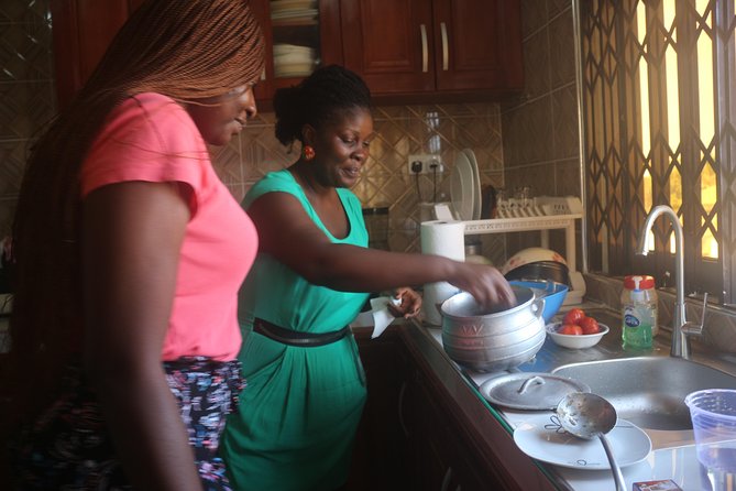 Private Authentic Ghanaian Cooking Class in Accra - Pricing