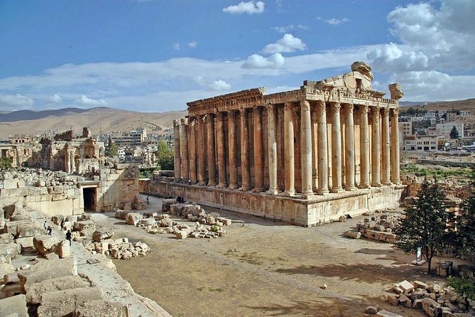 Private Baalbek City Tour - Meeting and Pickup Details