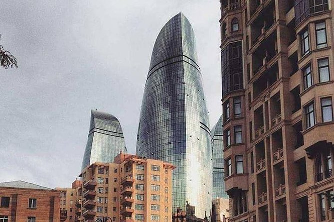 Private Baku City Tour - Pricing and Booking Details
