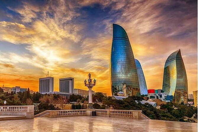 Private Baku Night Tour