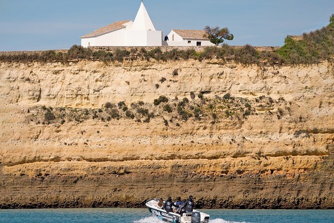 Private Benagil Caves Tour From Armação De Pêra - Frequently Asked Questions