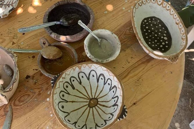Private Berber Pottery Workshop in Chefchaouen With Lunch - Reviews