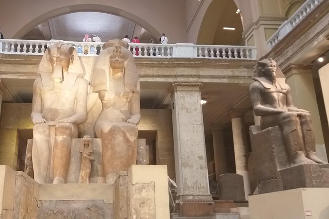 Private Best 5- Days Tour of Cairo, Giza& Alexandria - Frequently Asked Questions