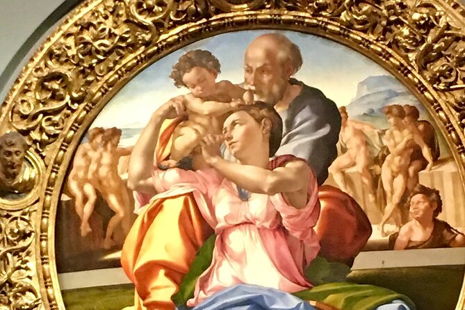 Private Best of Florence With Uffizi Gallery - Tour Highlights