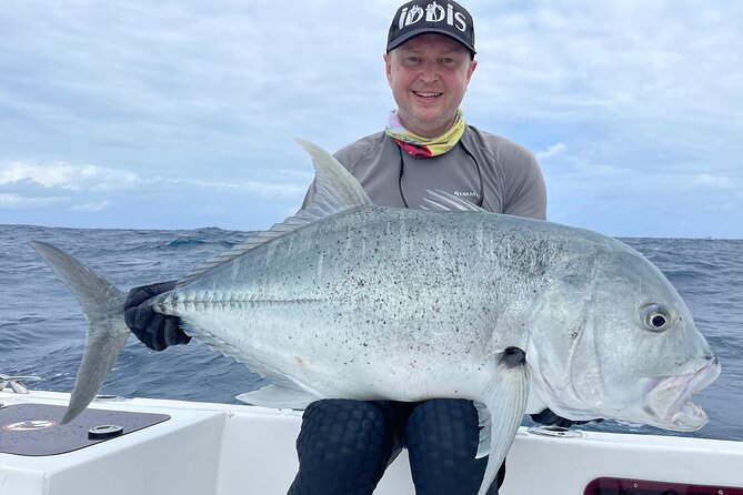 Private Big Game Fishing and Island Hopping Tours - What to Expect