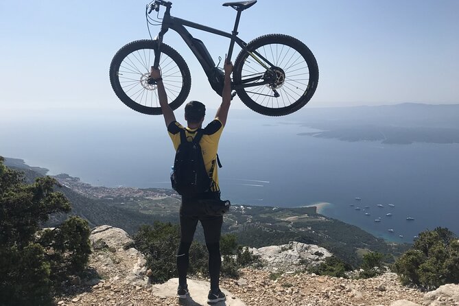 Private Bike Tour Adventure to Brac Island in Croatia - Frequently Asked Questions