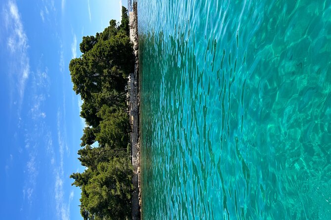 Private Boat Tour From Bibinje - Cancellation Policy