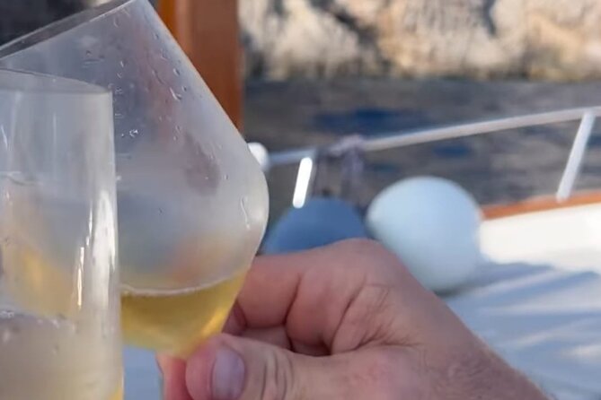 Private Boat Tour From Sorrento to Isle of Capri - Booking Confirmation